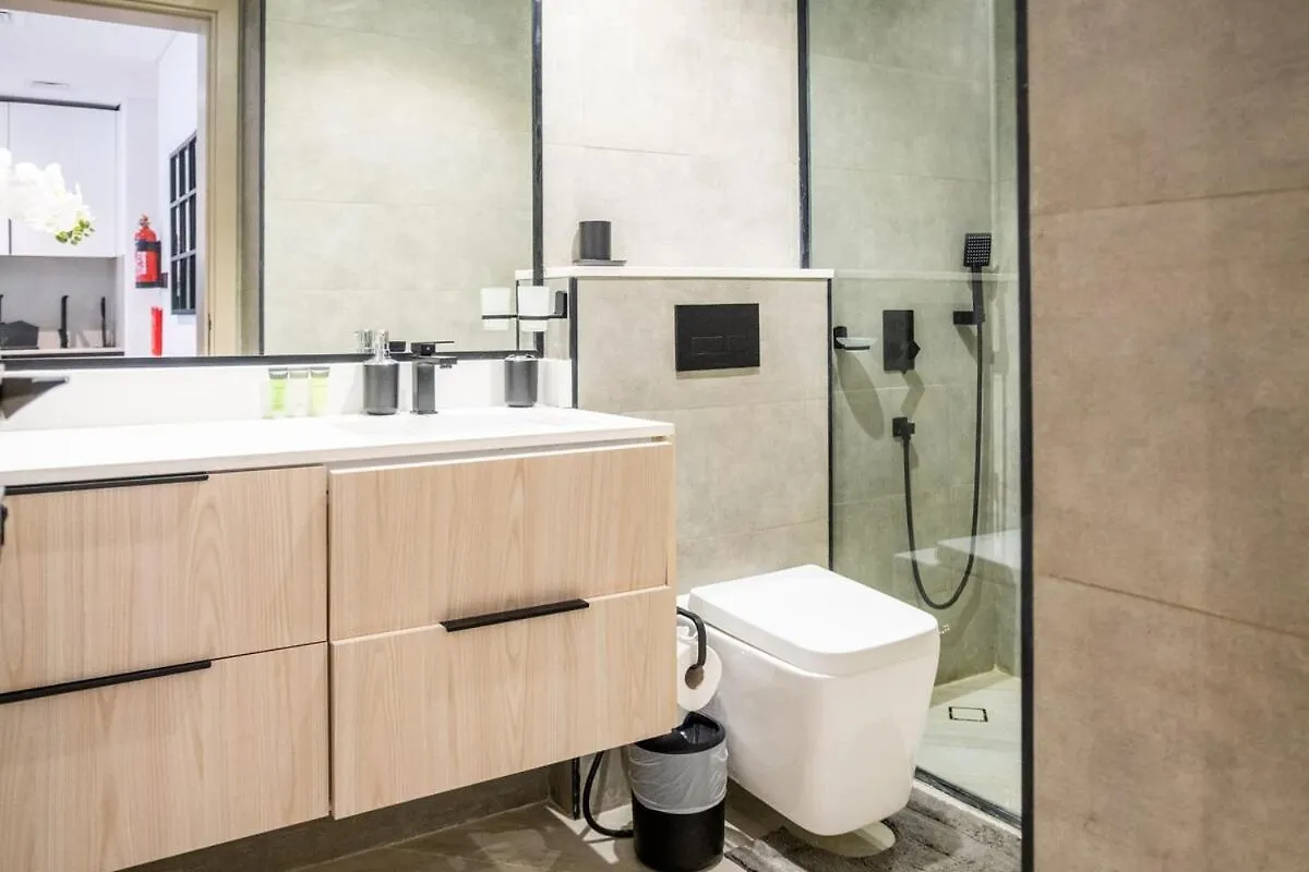Apartment Stylish Super Studio In Jvc Dubai