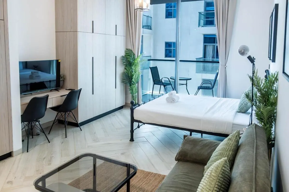 Stylish Super Studio In Jvc Dubai 0*,