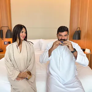 Szálloda Doubletree By Hilton - Business Bay, Dubaj