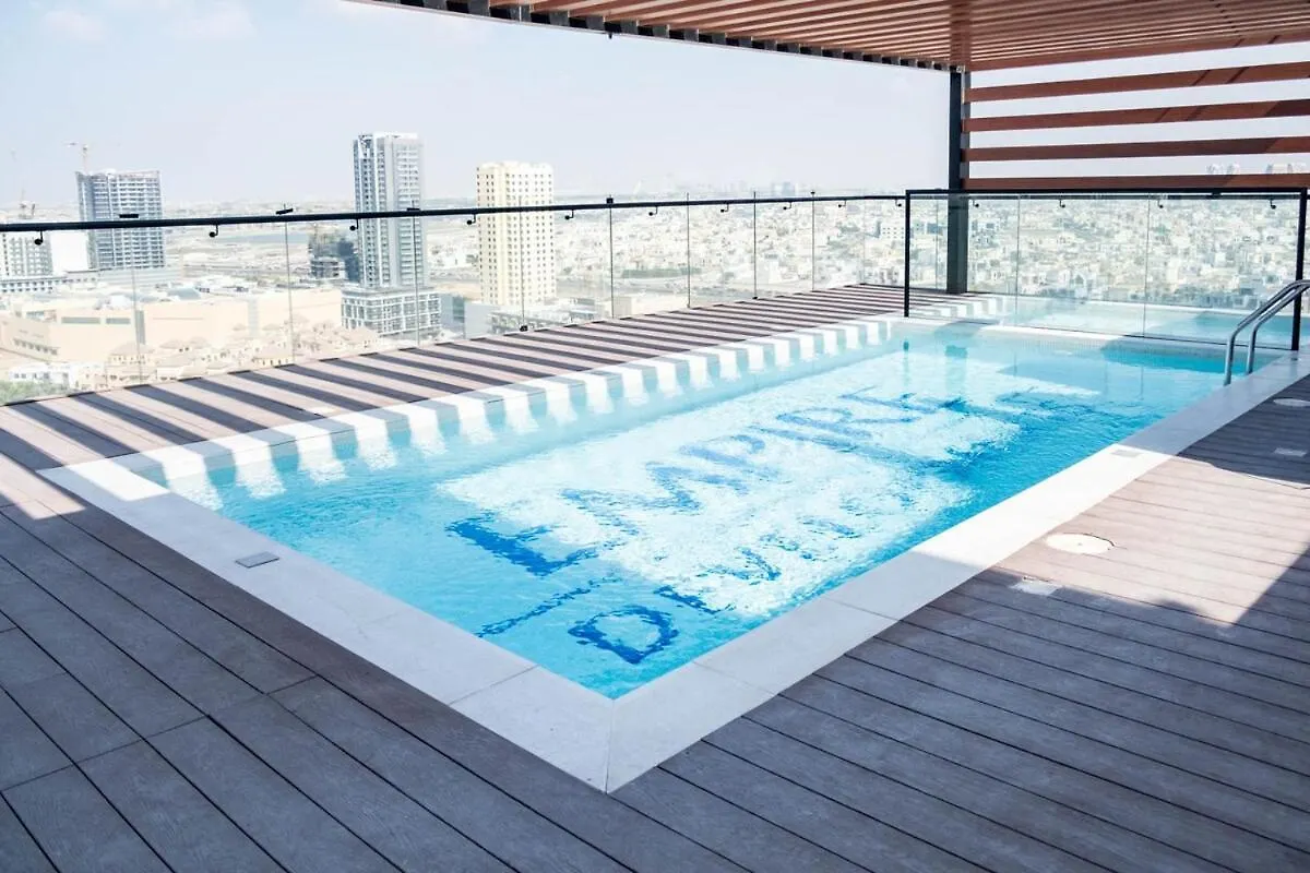 Stylish Super Studio In Jvc Dubai