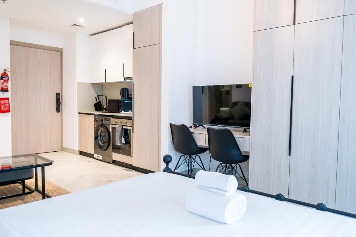 Stylish Super Studio In Jvc Dubai United Arab Emirates