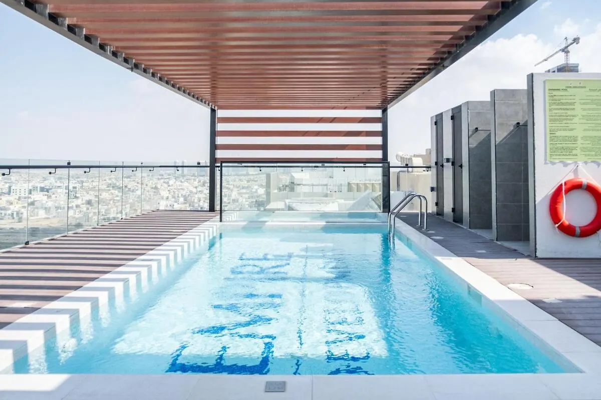 Stylish Super Studio In Jvc Dubai Apartment