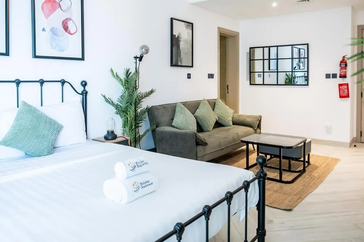 Apartment Stylish Super Studio In Jvc Dubai